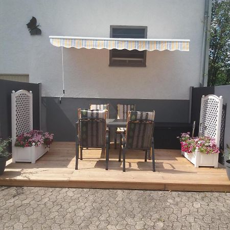 Ferienwohnung Luise Blum Steffeln Kültér fotó