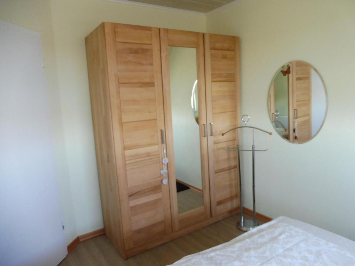 Ferienwohnung Luise Blum Steffeln Kültér fotó