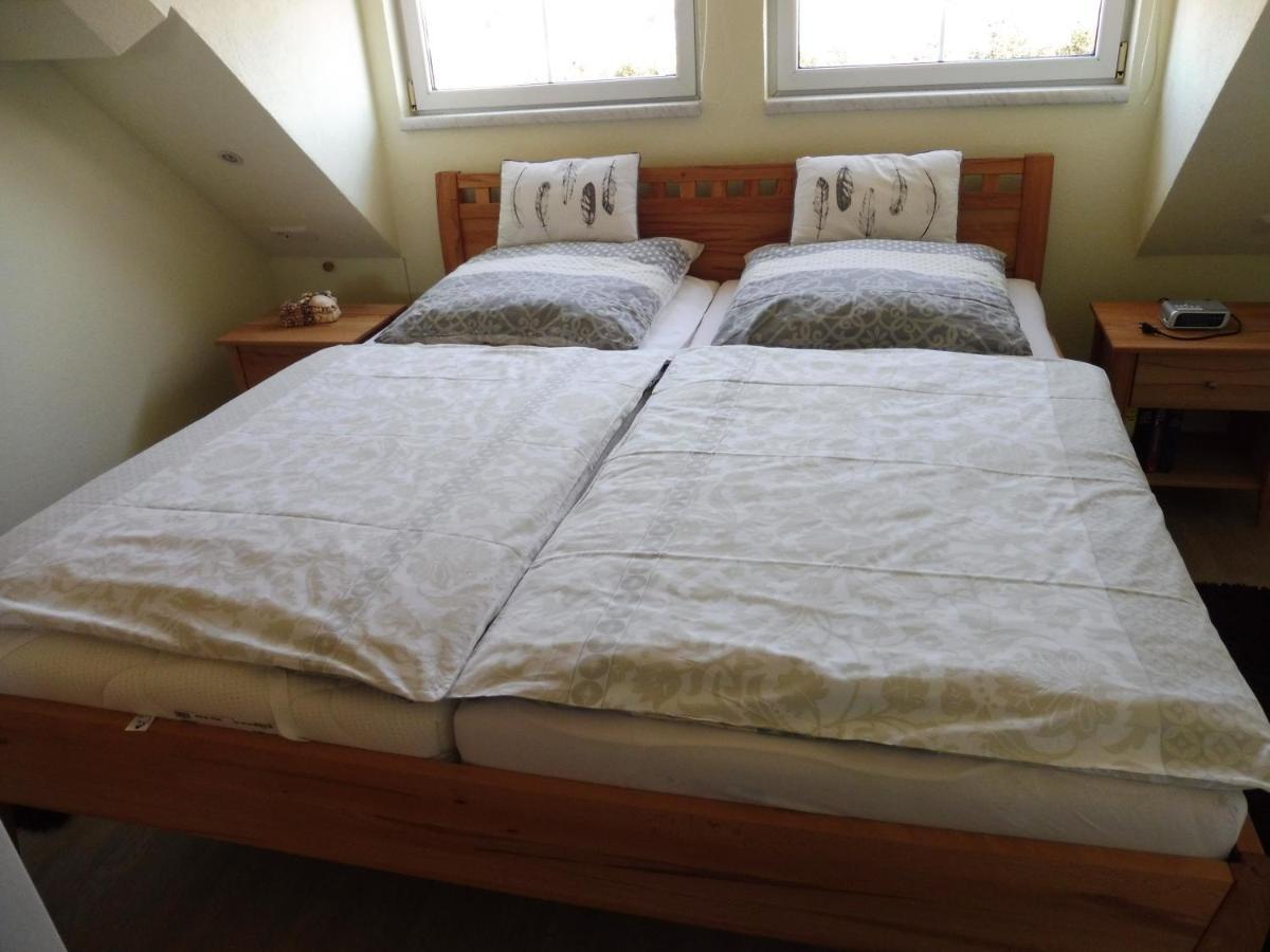 Ferienwohnung Luise Blum Steffeln Kültér fotó