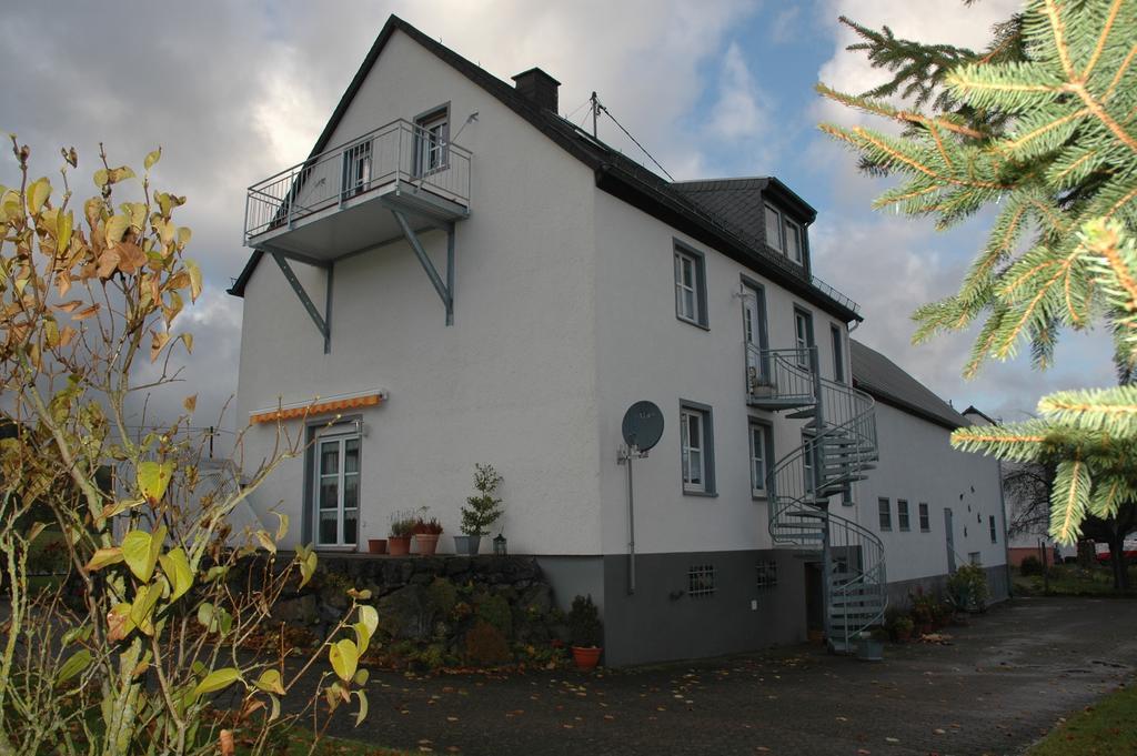 Ferienwohnung Luise Blum Steffeln Szoba fotó