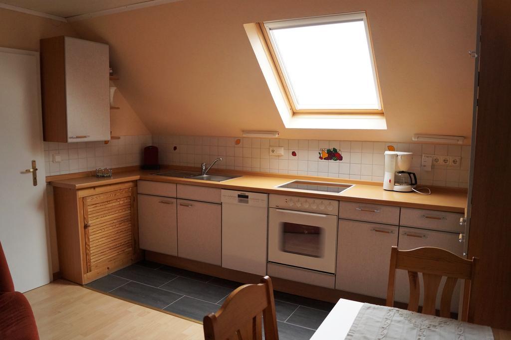 Ferienwohnung Luise Blum Steffeln Kültér fotó