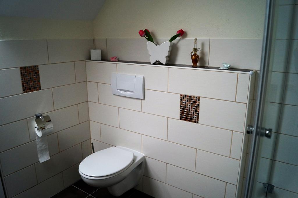 Ferienwohnung Luise Blum Steffeln Kültér fotó