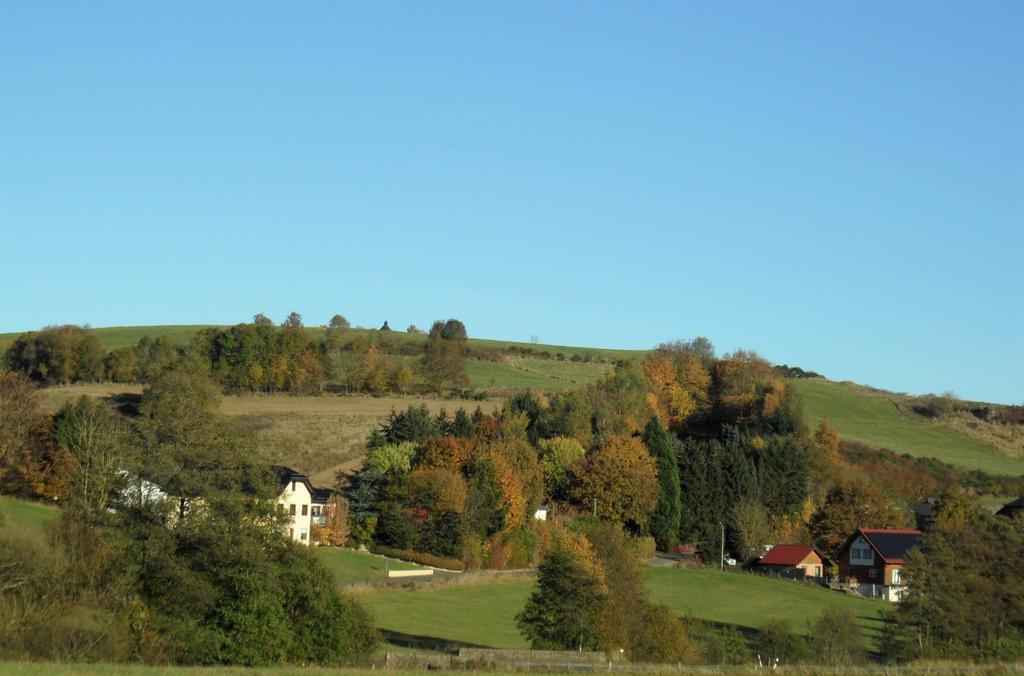 Ferienwohnung Luise Blum Steffeln Kültér fotó